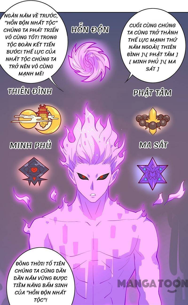 Đấu Chiến Thắng Phật: Chapter 62