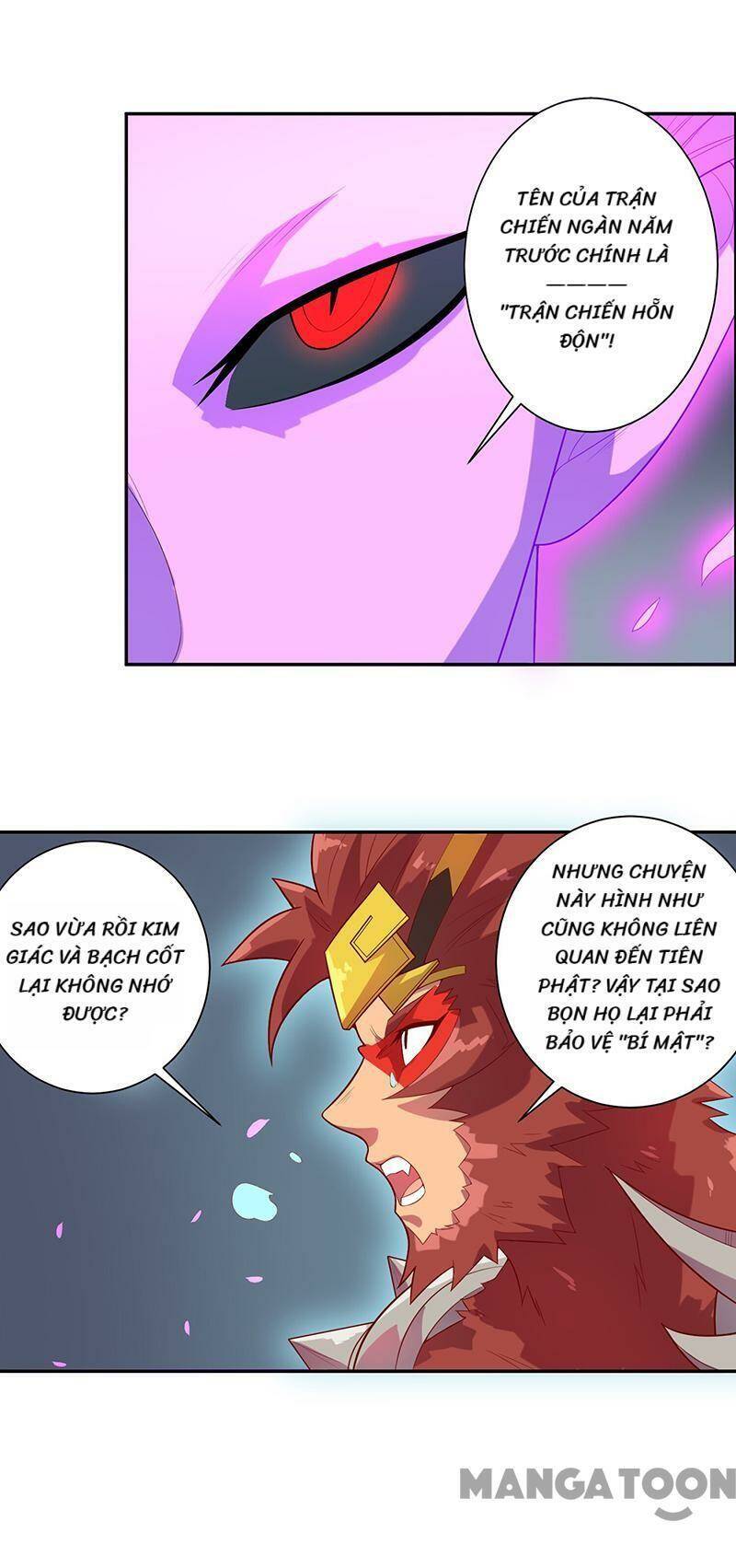 Đấu Chiến Thắng Phật: Chapter 62
