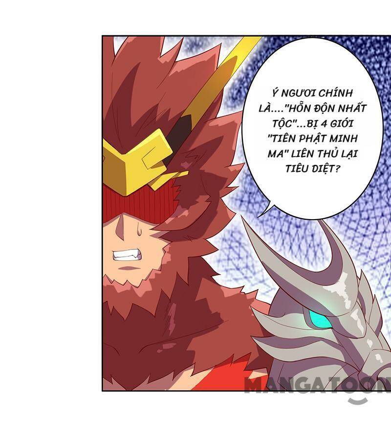Đấu Chiến Thắng Phật: Chapter 62