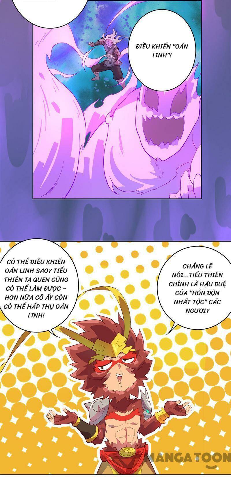 Đấu Chiến Thắng Phật: Chapter 62
