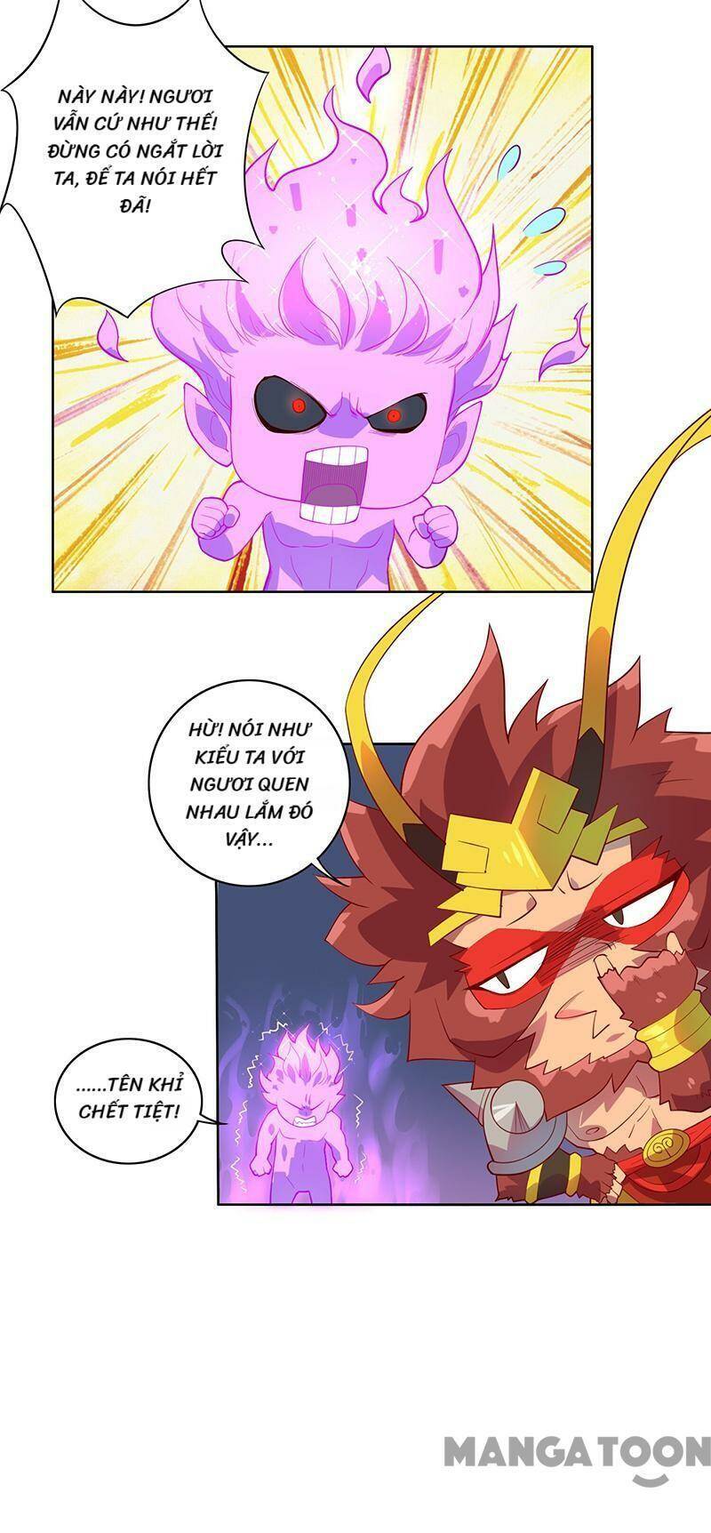 Đấu Chiến Thắng Phật: Chapter 62