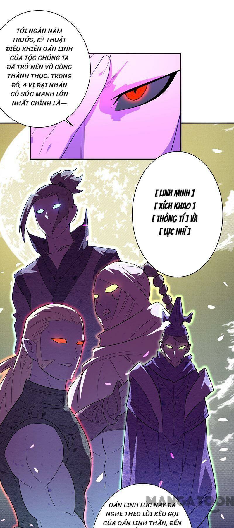 Đấu Chiến Thắng Phật: Chapter 62