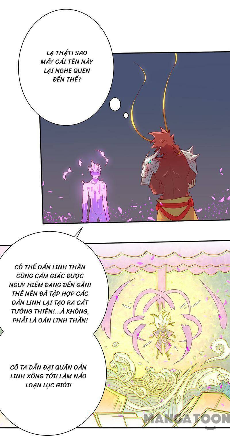 Đấu Chiến Thắng Phật: Chapter 62