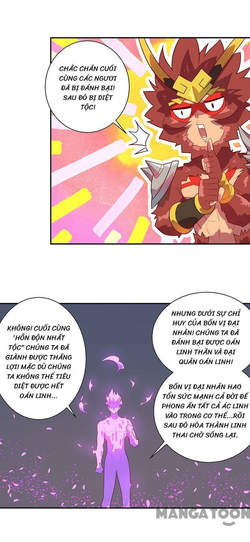 Đấu Chiến Thắng Phật: Chapter 62
