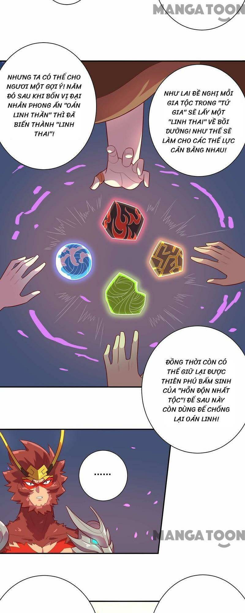 Đấu Chiến Thắng Phật: Chapter 63