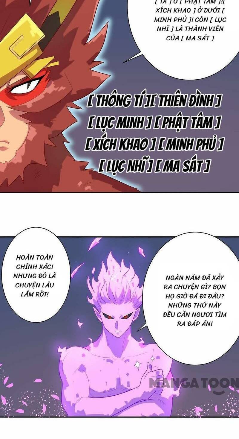 Đấu Chiến Thắng Phật: Chapter 63