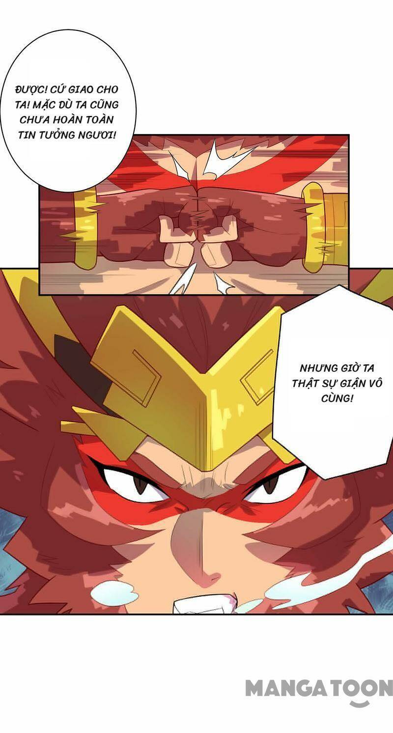 Đấu Chiến Thắng Phật: Chapter 63