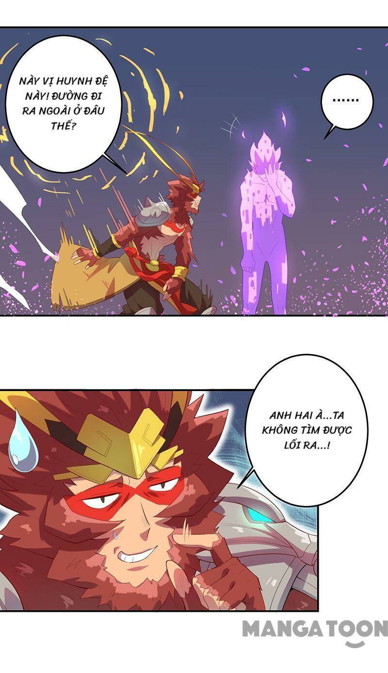 Đấu Chiến Thắng Phật: Chapter 63