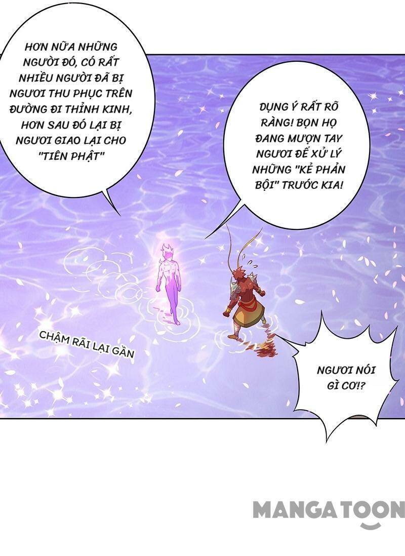 Đấu Chiến Thắng Phật: Chapter 63
