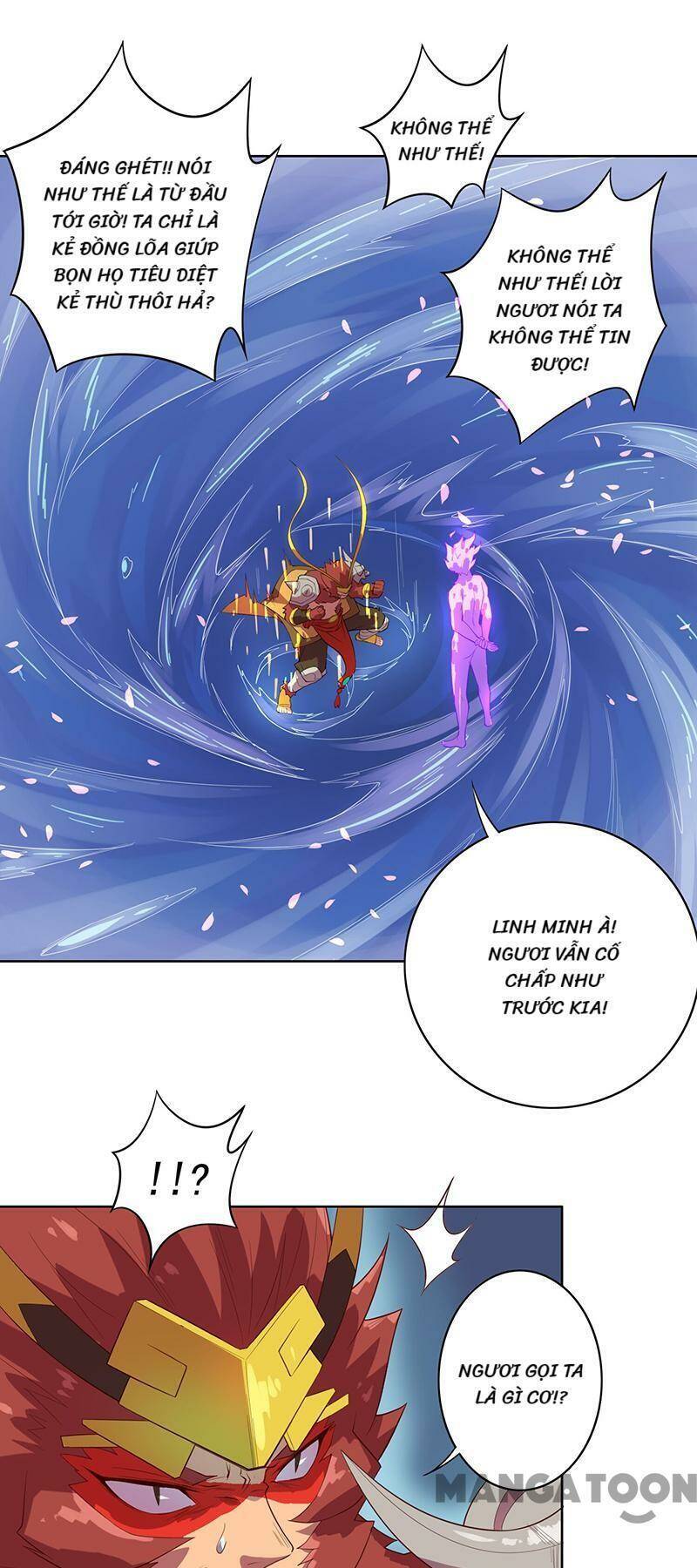 Đấu Chiến Thắng Phật: Chapter 63