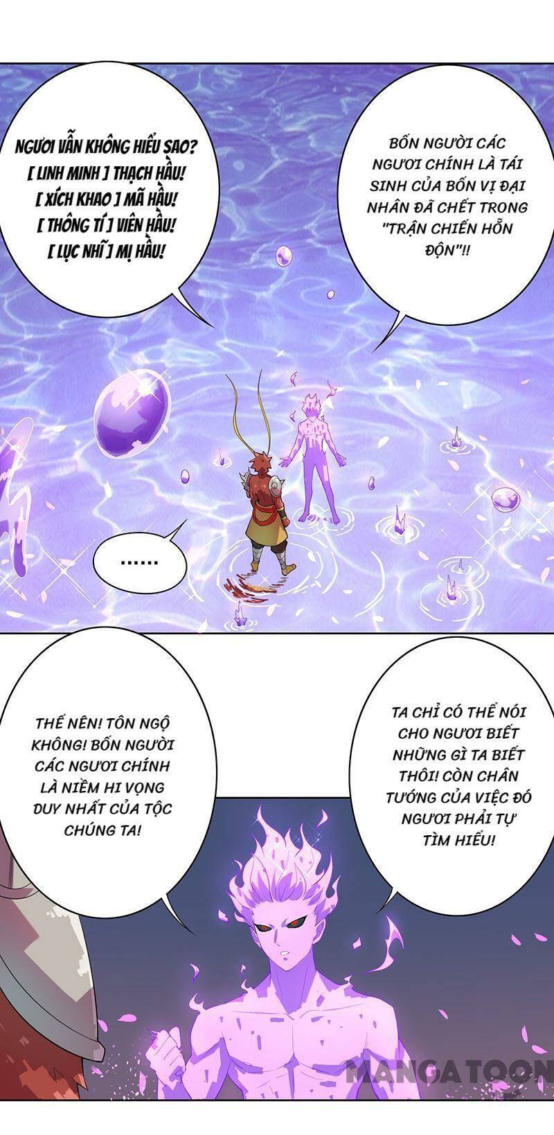 Đấu Chiến Thắng Phật: Chapter 63
