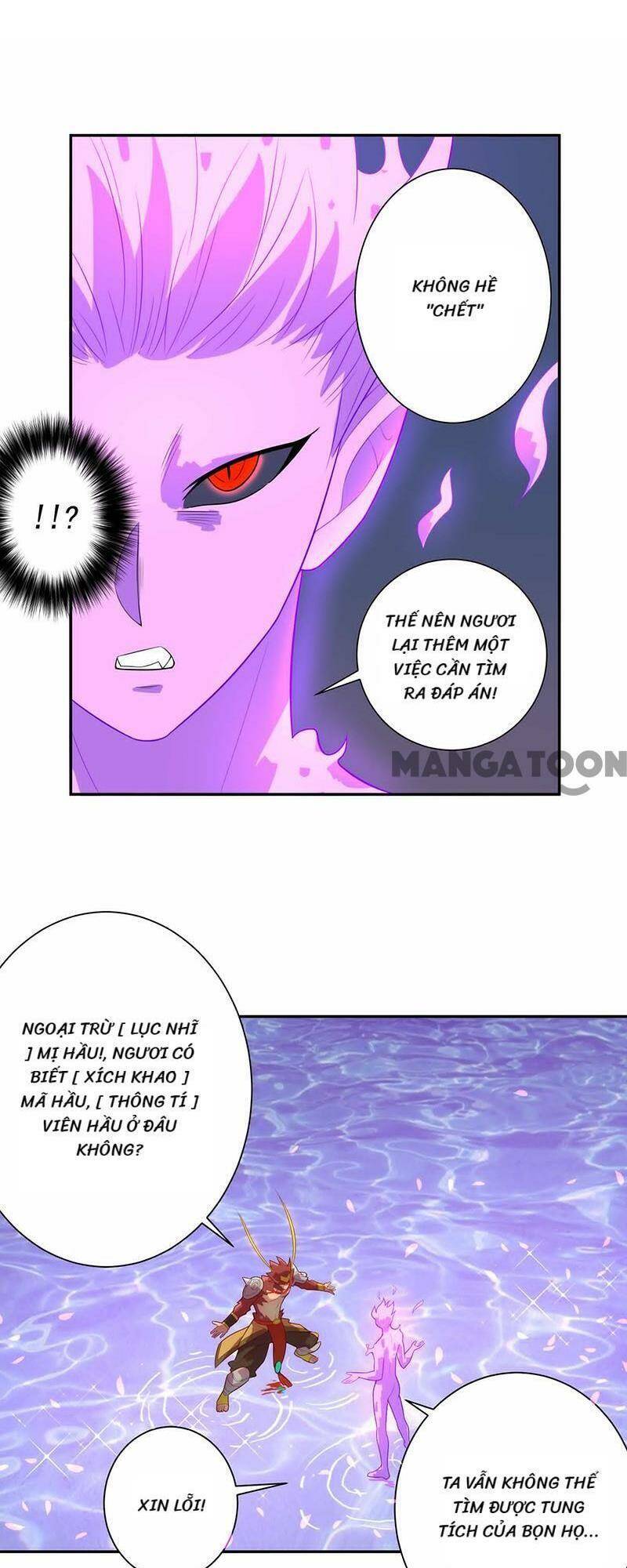 Đấu Chiến Thắng Phật: Chapter 63