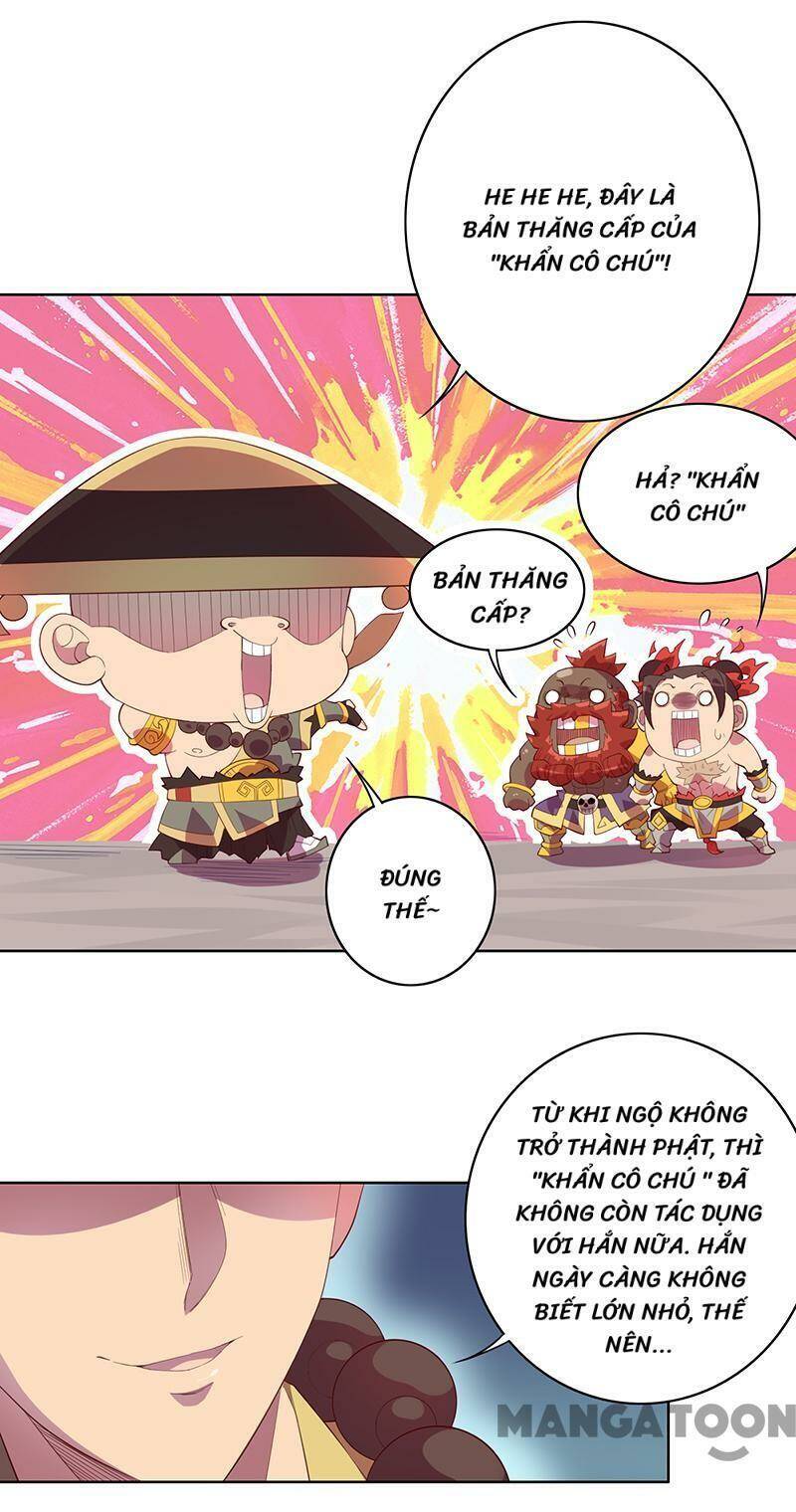 Đấu Chiến Thắng Phật: Chapter 64