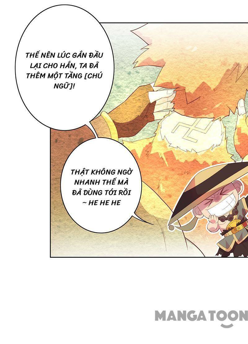 Đấu Chiến Thắng Phật: Chapter 64