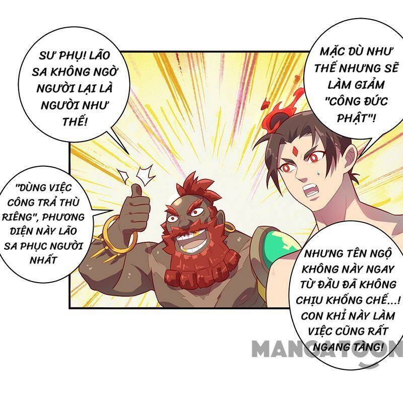 Đấu Chiến Thắng Phật: Chapter 64