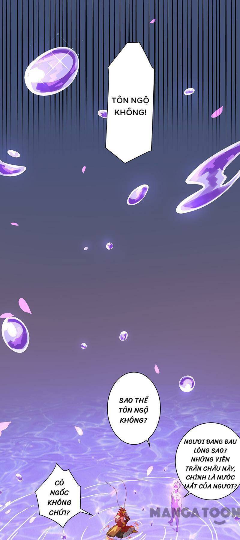 Đấu Chiến Thắng Phật: Chapter 64