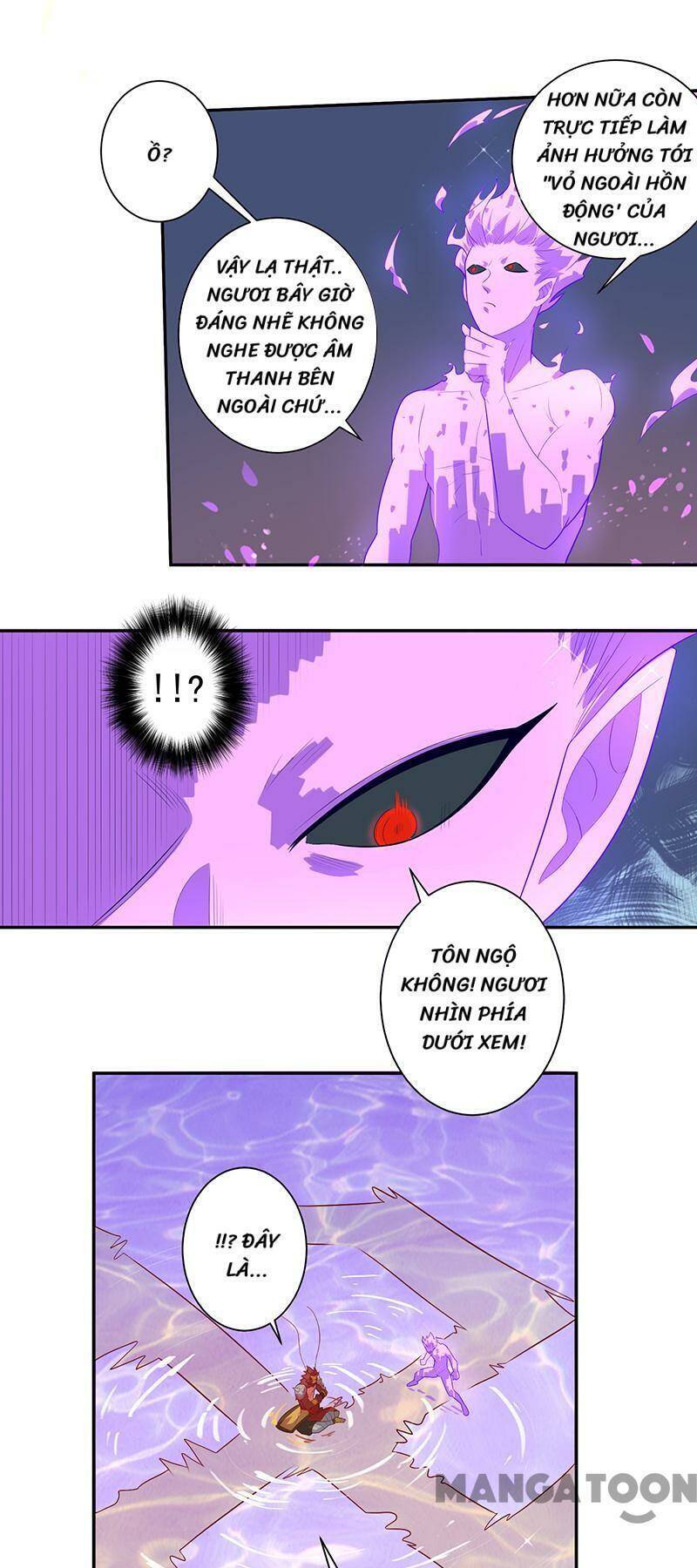 Đấu Chiến Thắng Phật: Chapter 64