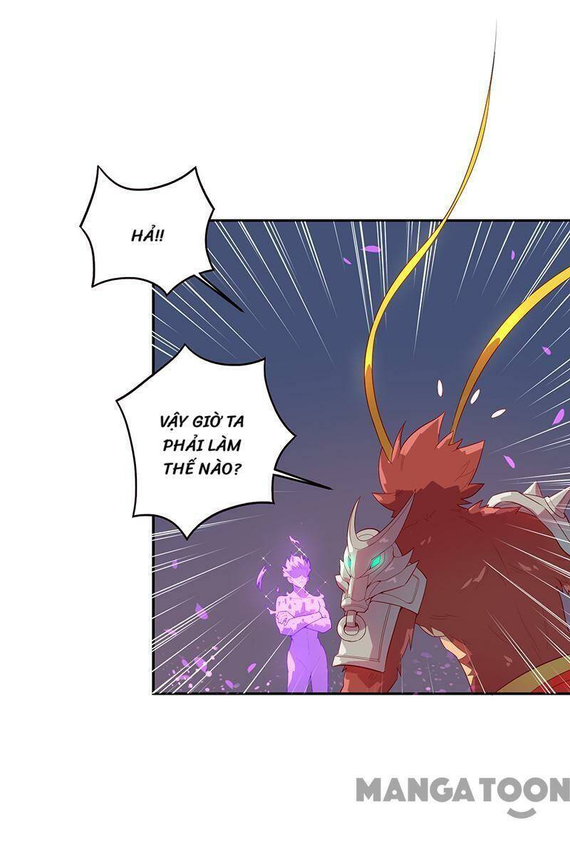 Đấu Chiến Thắng Phật: Chapter 64