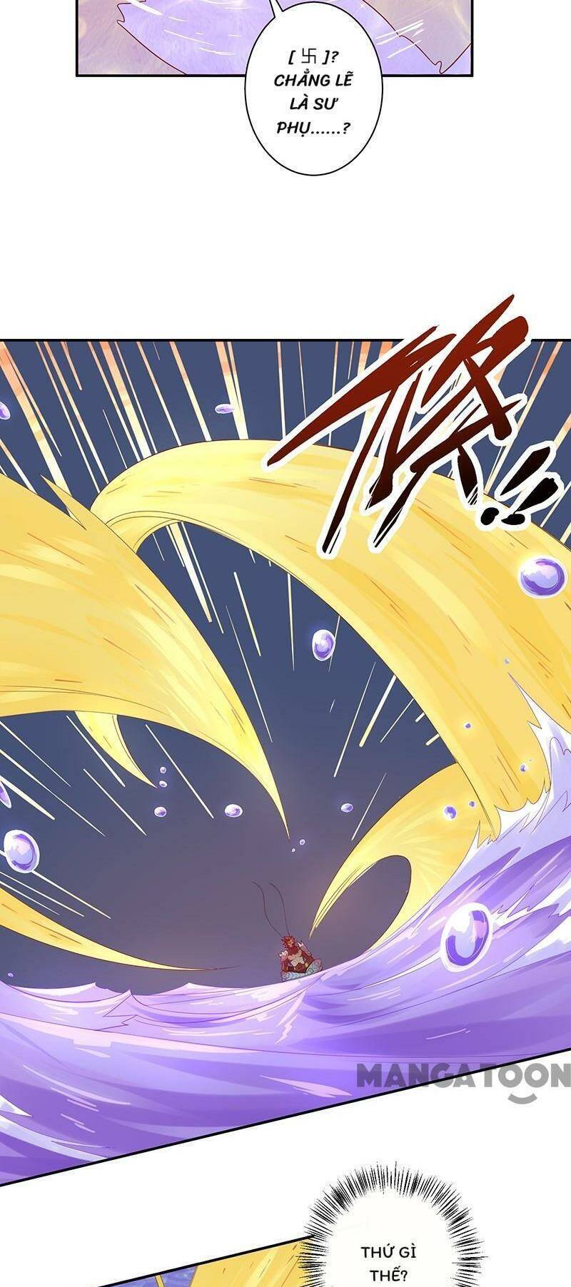 Đấu Chiến Thắng Phật: Chapter 64