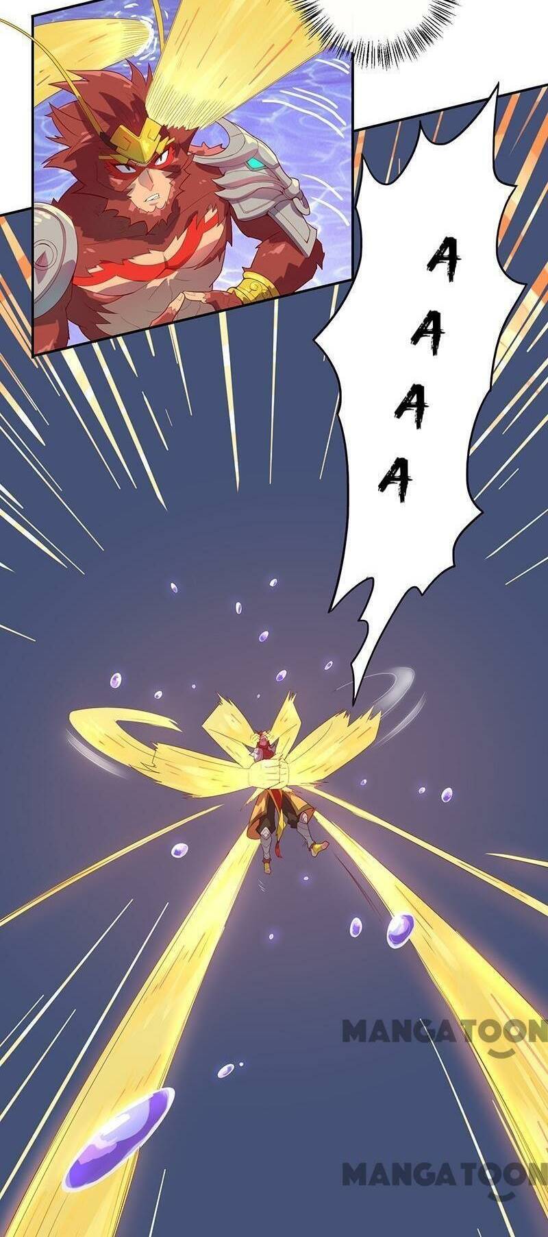 Đấu Chiến Thắng Phật: Chapter 64