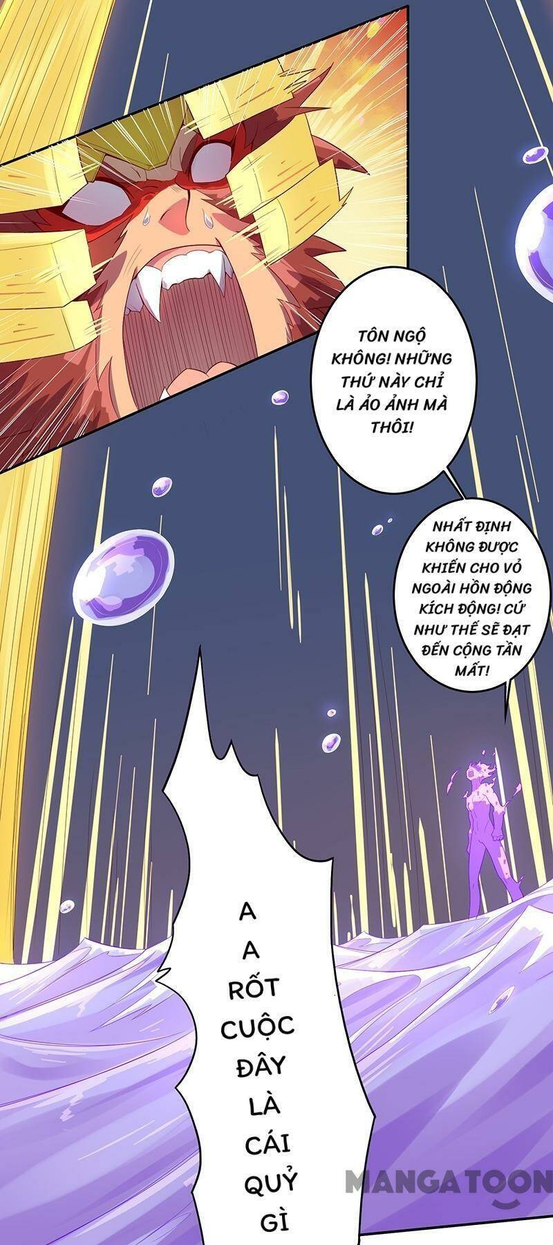Đấu Chiến Thắng Phật: Chapter 64