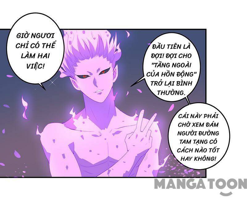 Đấu Chiến Thắng Phật: Chapter 64