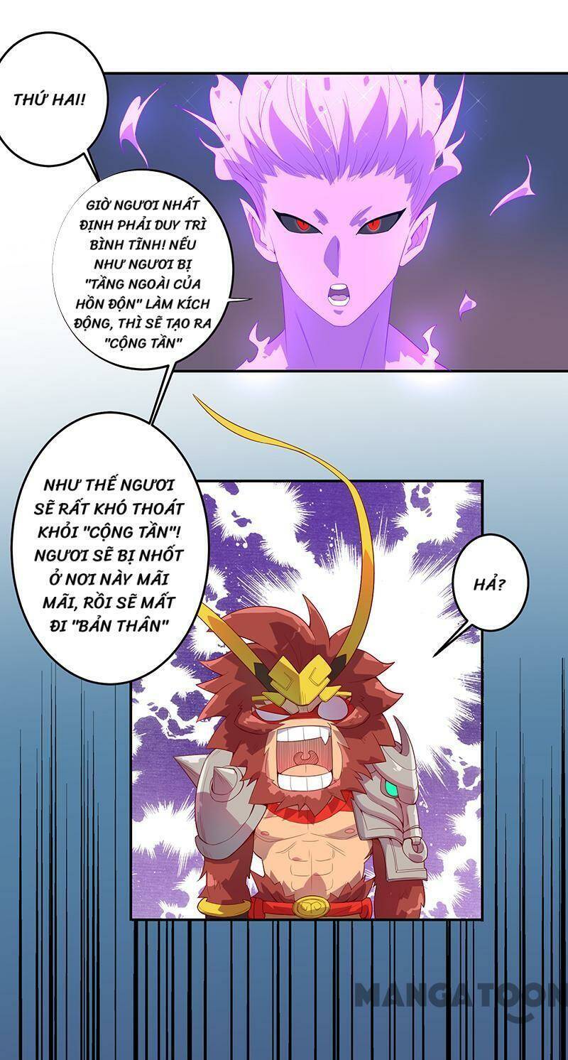 Đấu Chiến Thắng Phật: Chapter 64