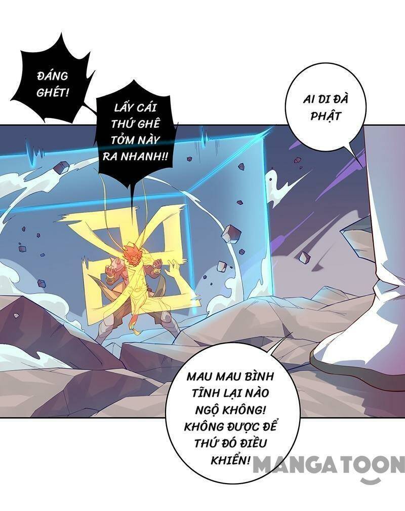 Đấu Chiến Thắng Phật: Chapter 64