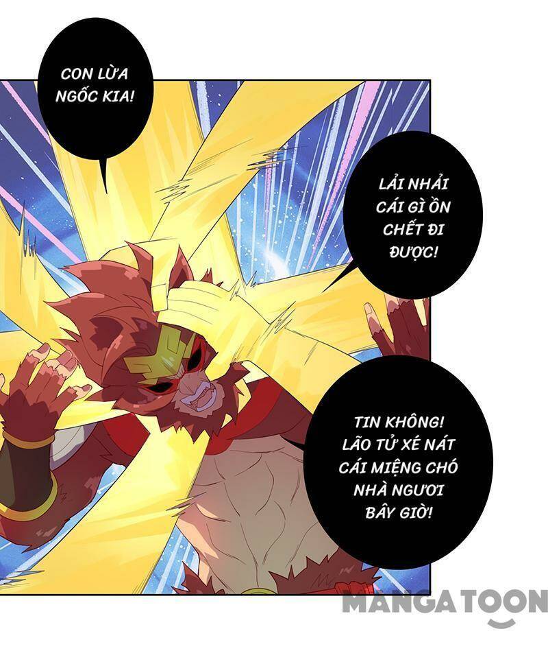 Đấu Chiến Thắng Phật: Chapter 64