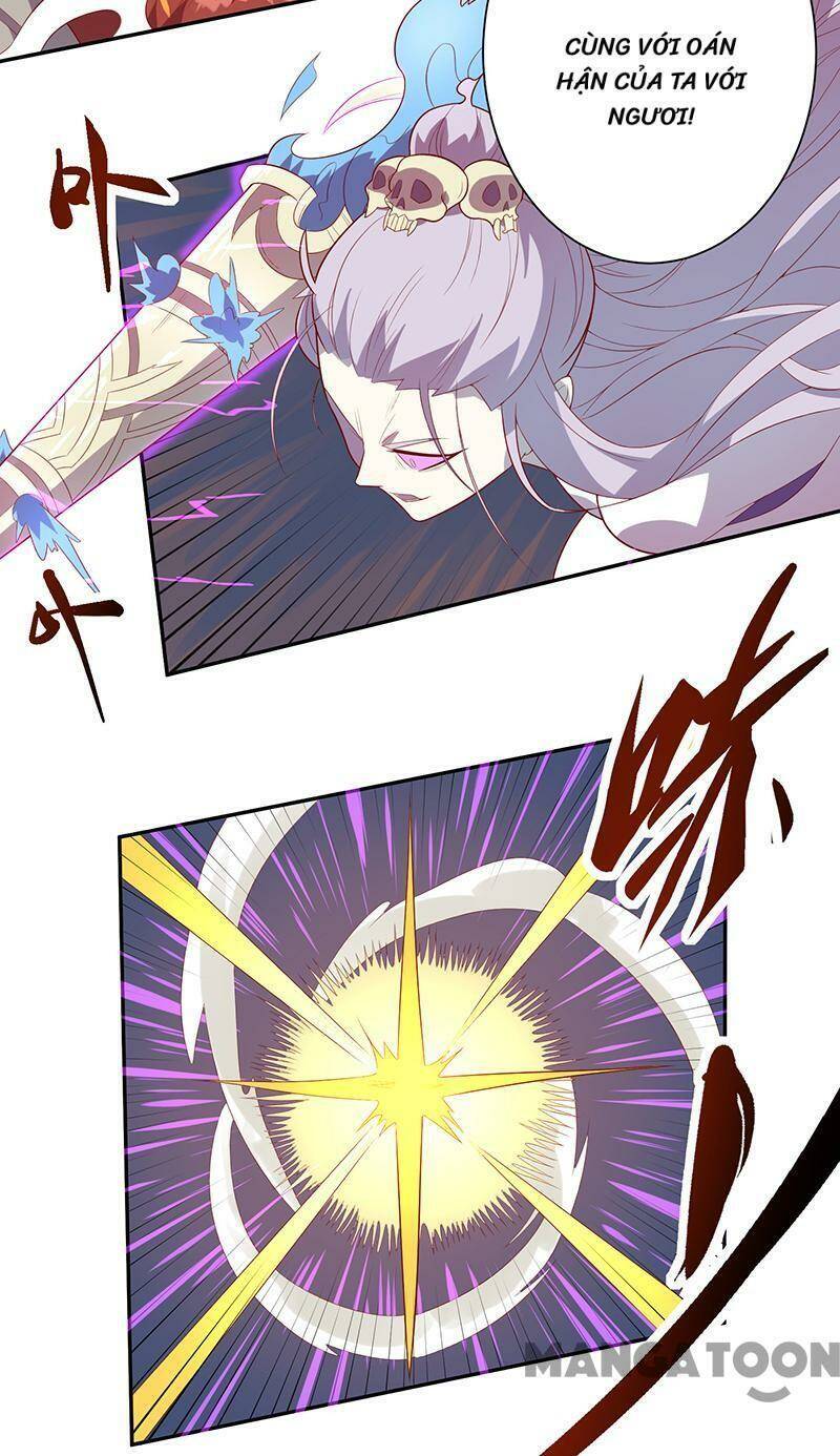 Đấu Chiến Thắng Phật: Chapter 65
