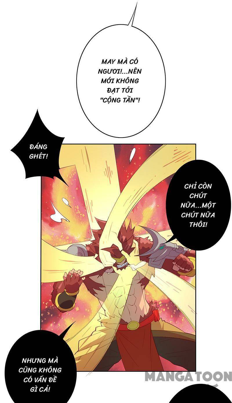 Đấu Chiến Thắng Phật: Chapter 65