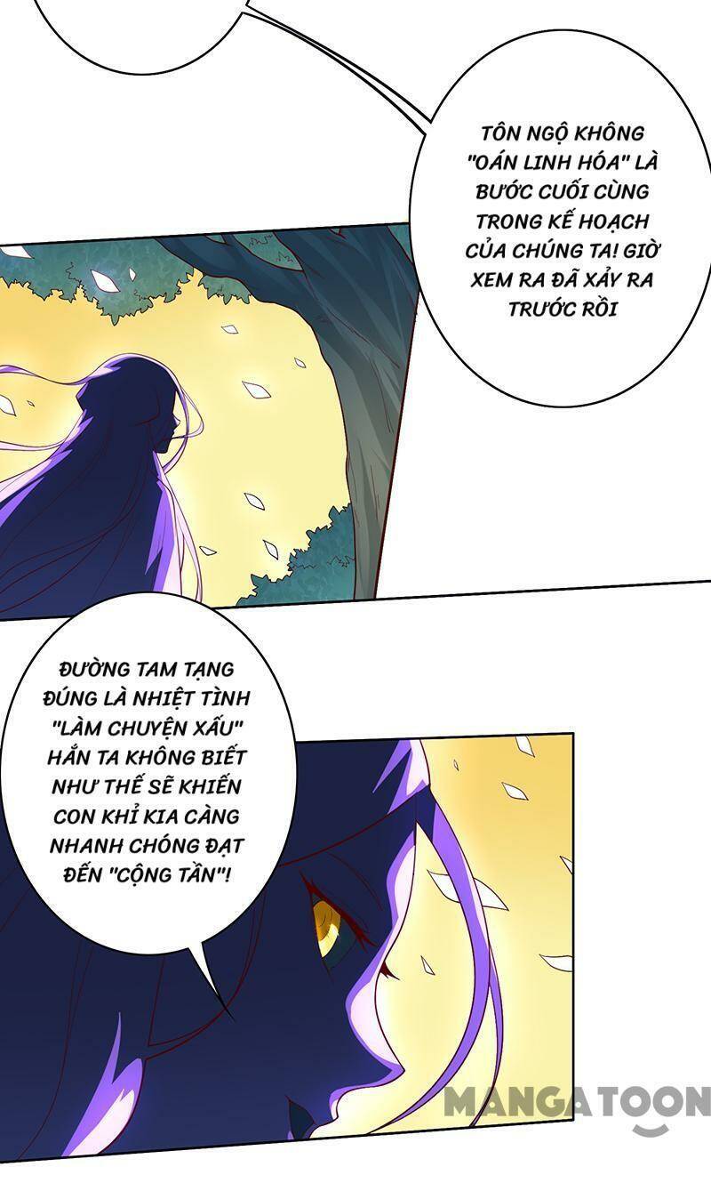 Đấu Chiến Thắng Phật: Chapter 65