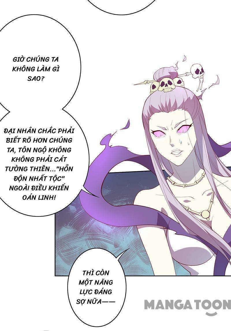 Đấu Chiến Thắng Phật: Chapter 65
