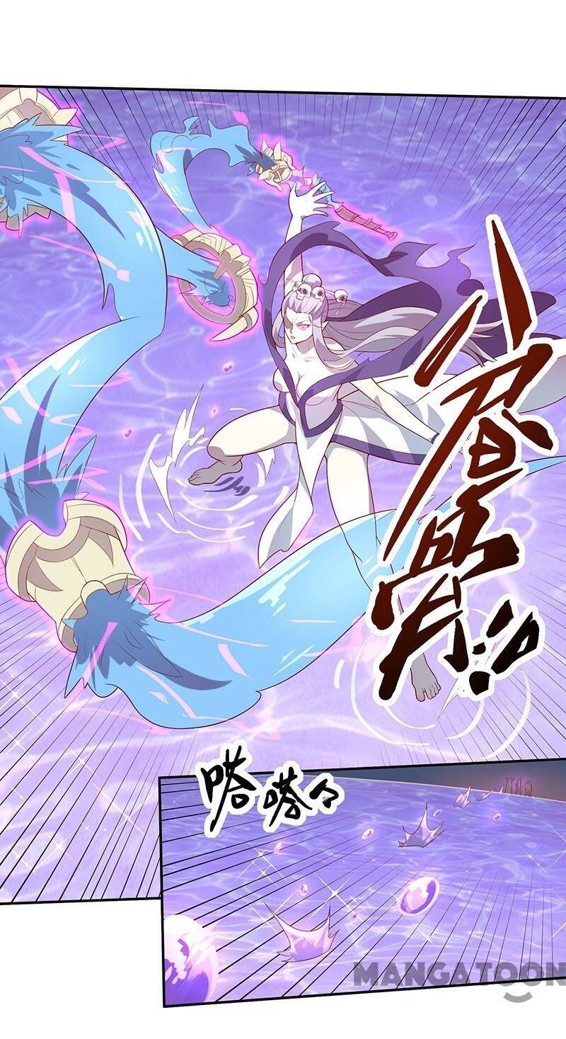 Đấu Chiến Thắng Phật: Chapter 65