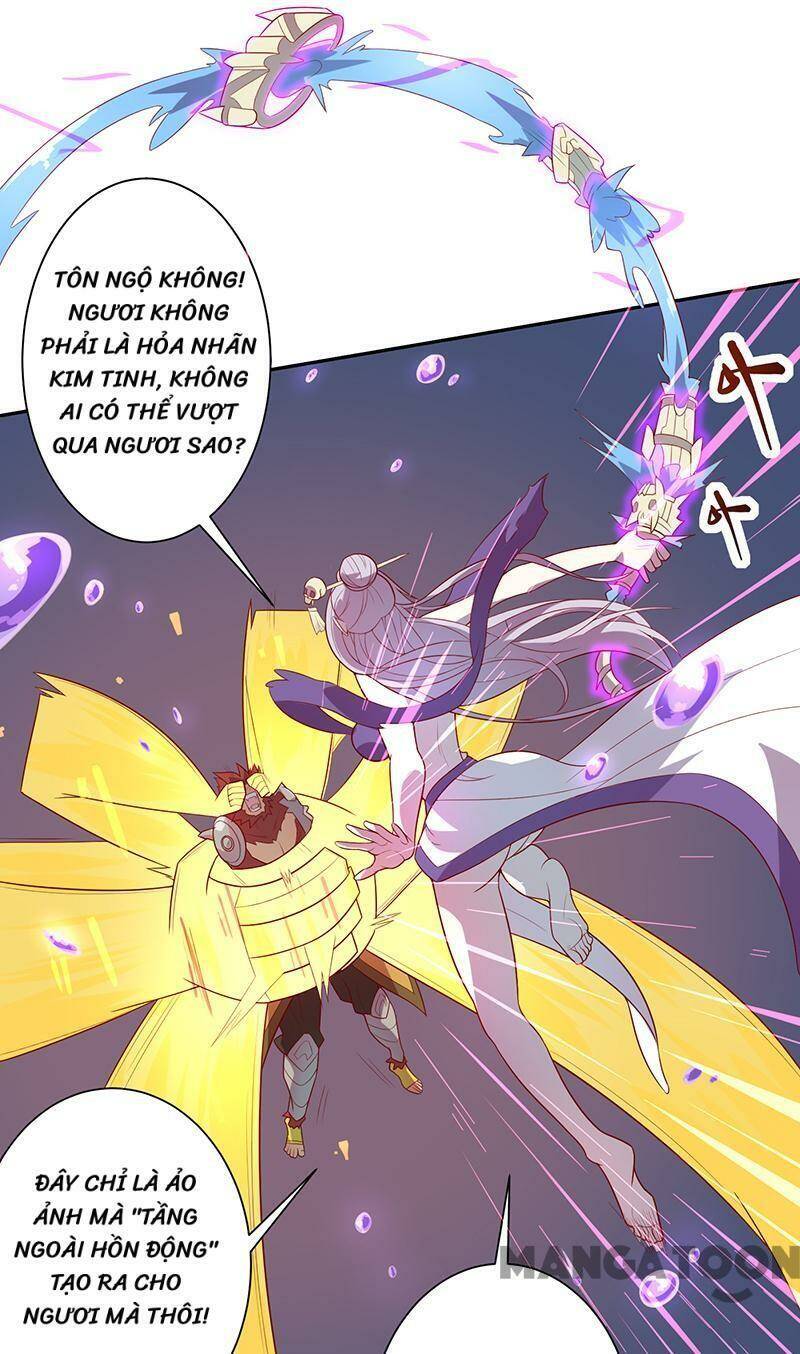 Đấu Chiến Thắng Phật: Chapter 65