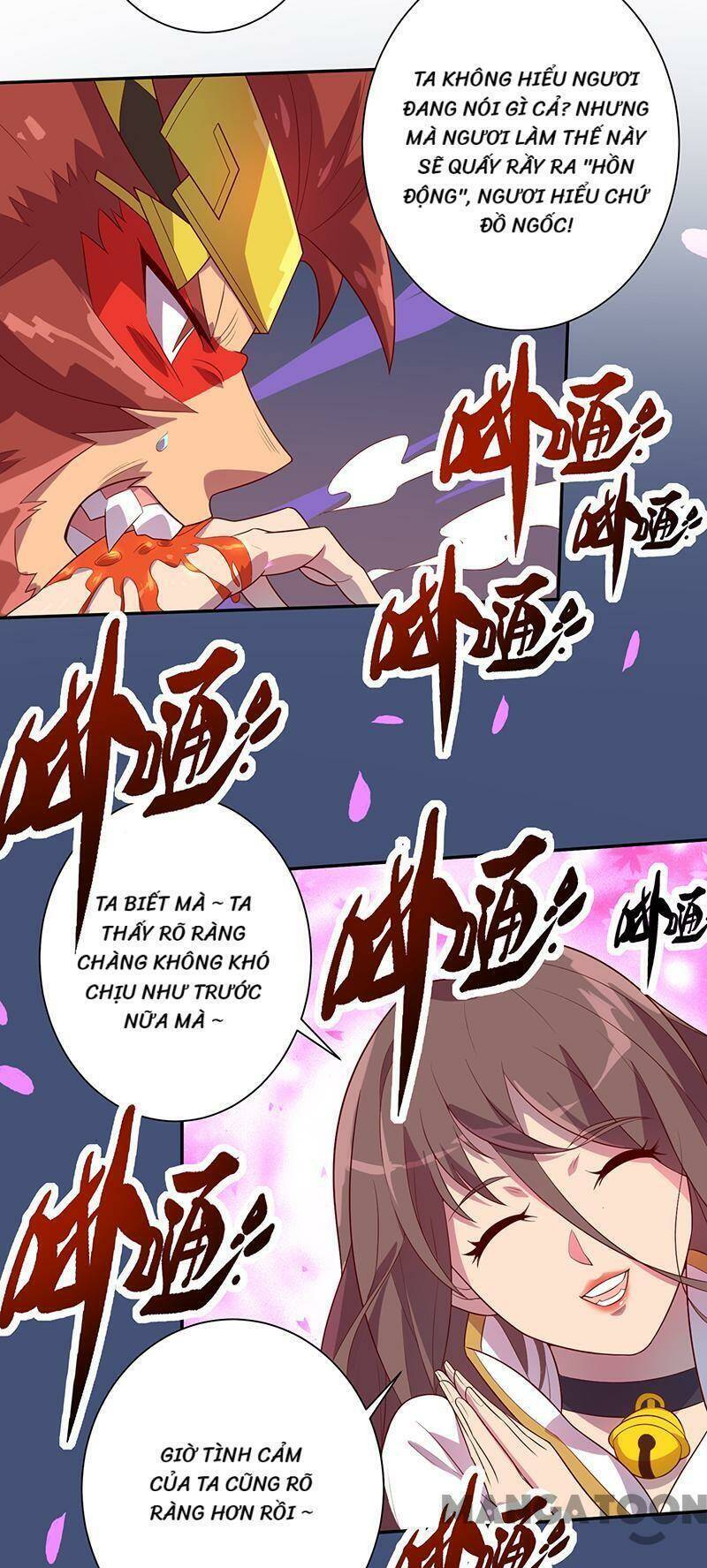 Đấu Chiến Thắng Phật: Chapter 66