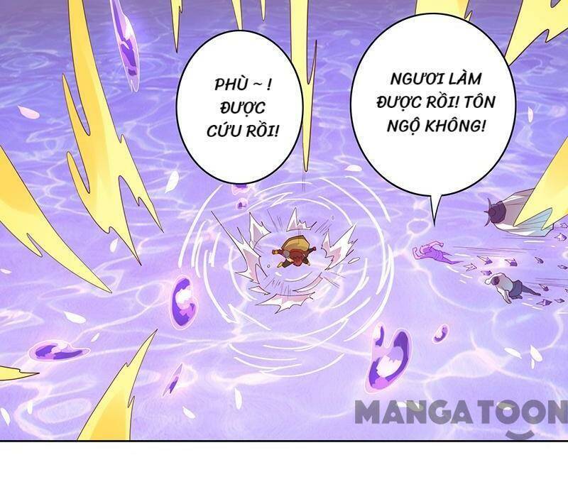 Đấu Chiến Thắng Phật: Chapter 66