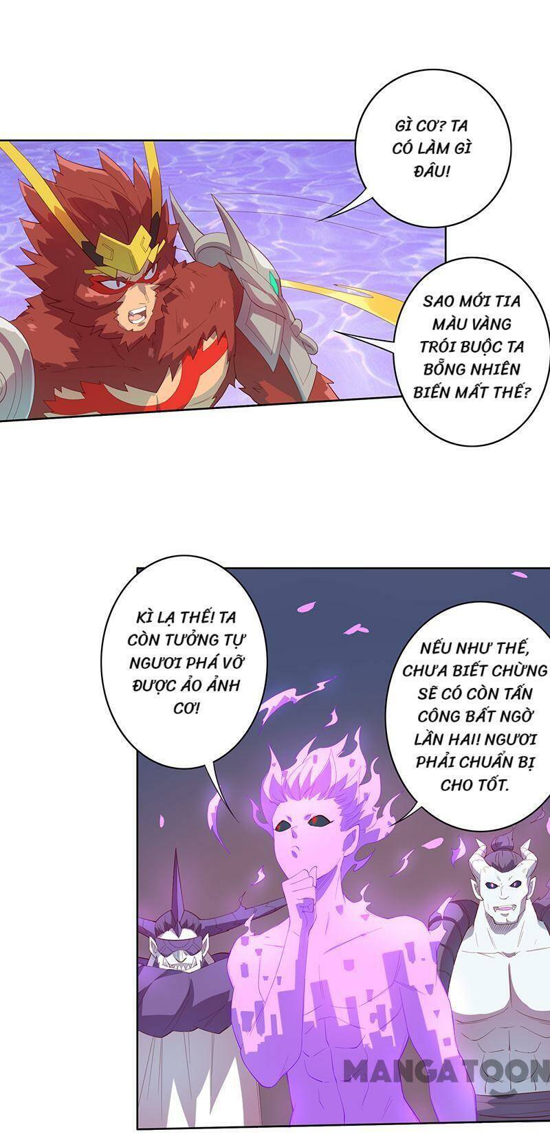Đấu Chiến Thắng Phật: Chapter 66