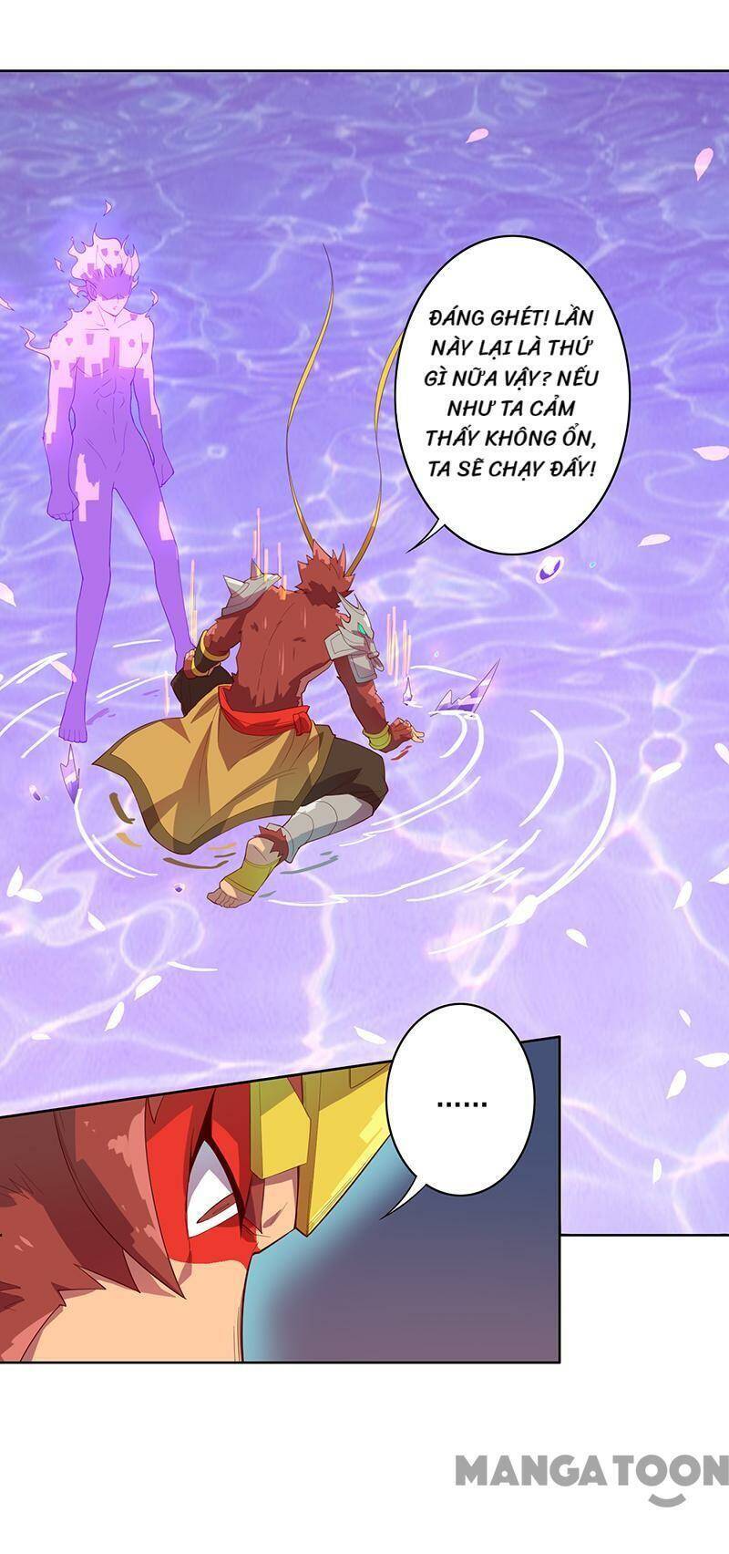 Đấu Chiến Thắng Phật: Chapter 66