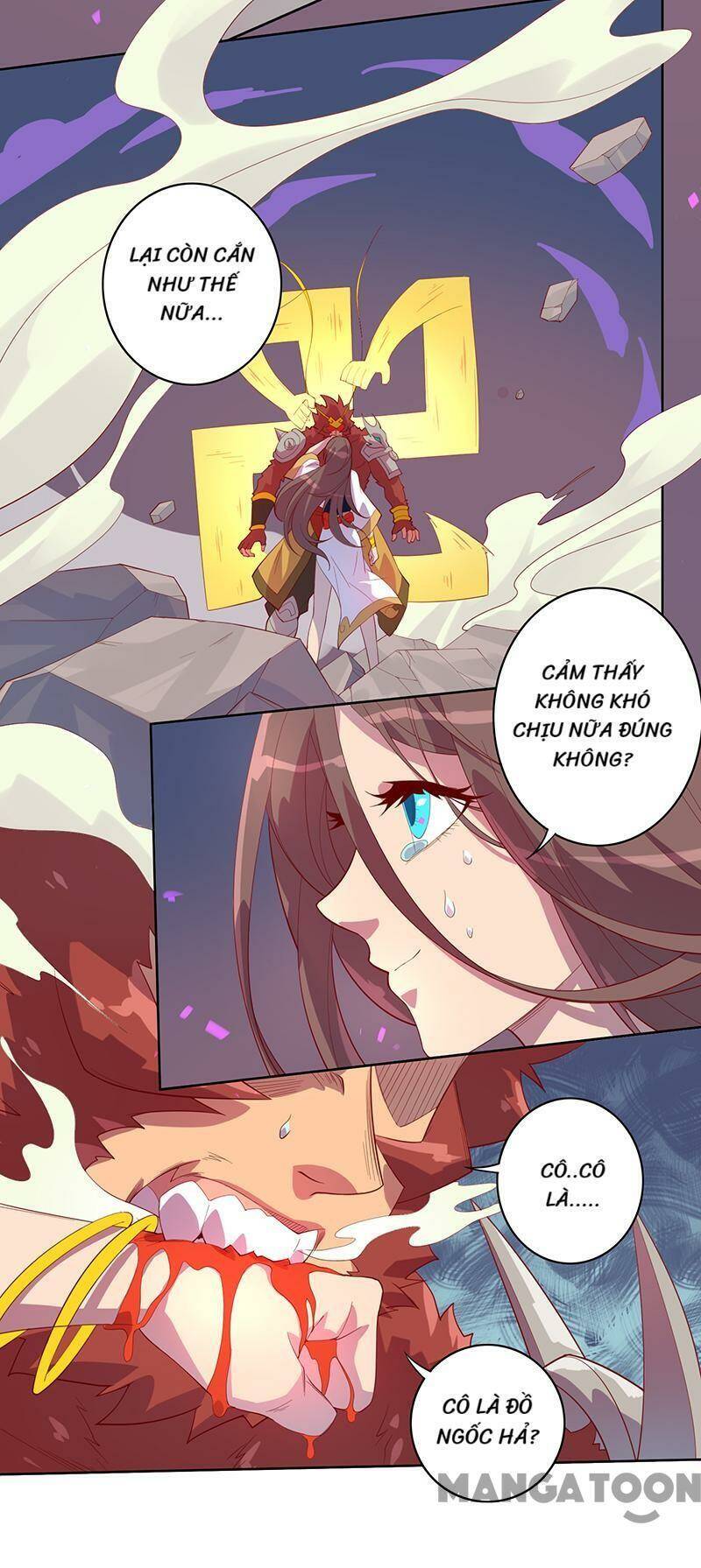 Đấu Chiến Thắng Phật: Chapter 66
