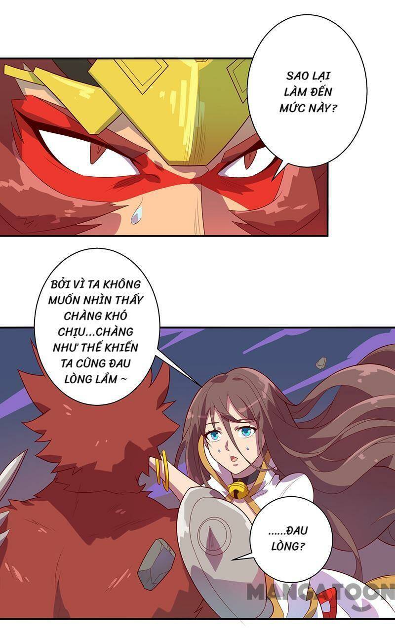 Đấu Chiến Thắng Phật: Chapter 66
