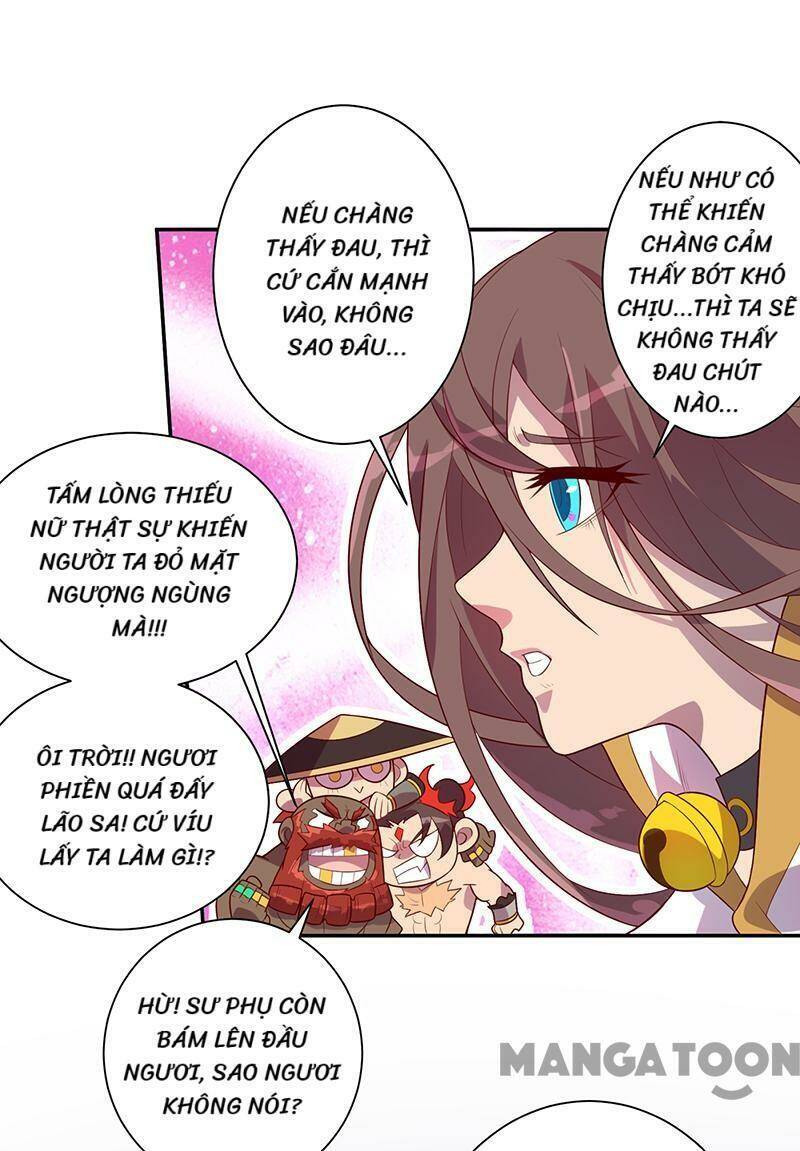 Đấu Chiến Thắng Phật: Chapter 66