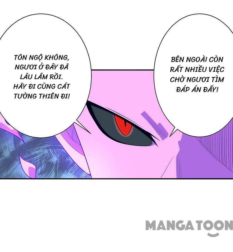 Đấu Chiến Thắng Phật: Chapter 67
