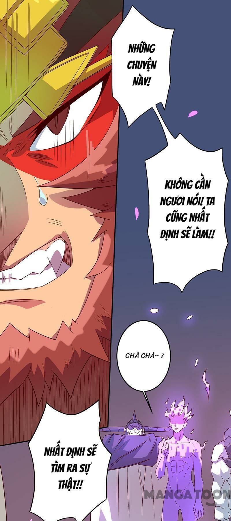 Đấu Chiến Thắng Phật: Chapter 67