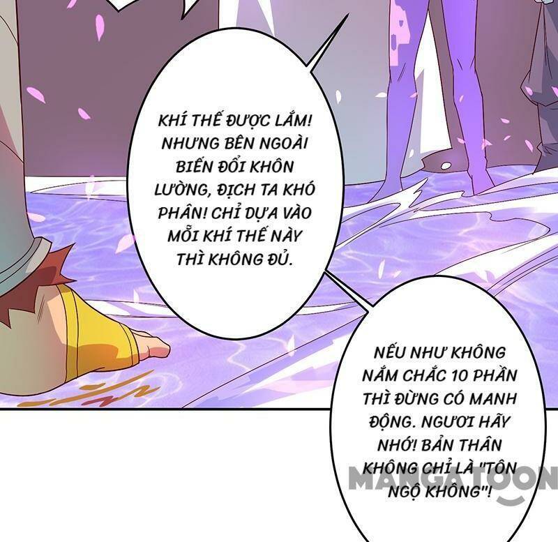 Đấu Chiến Thắng Phật: Chapter 67