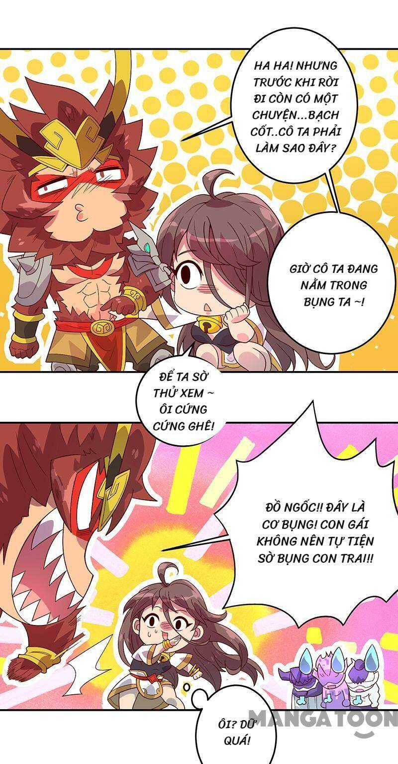 Đấu Chiến Thắng Phật: Chapter 67