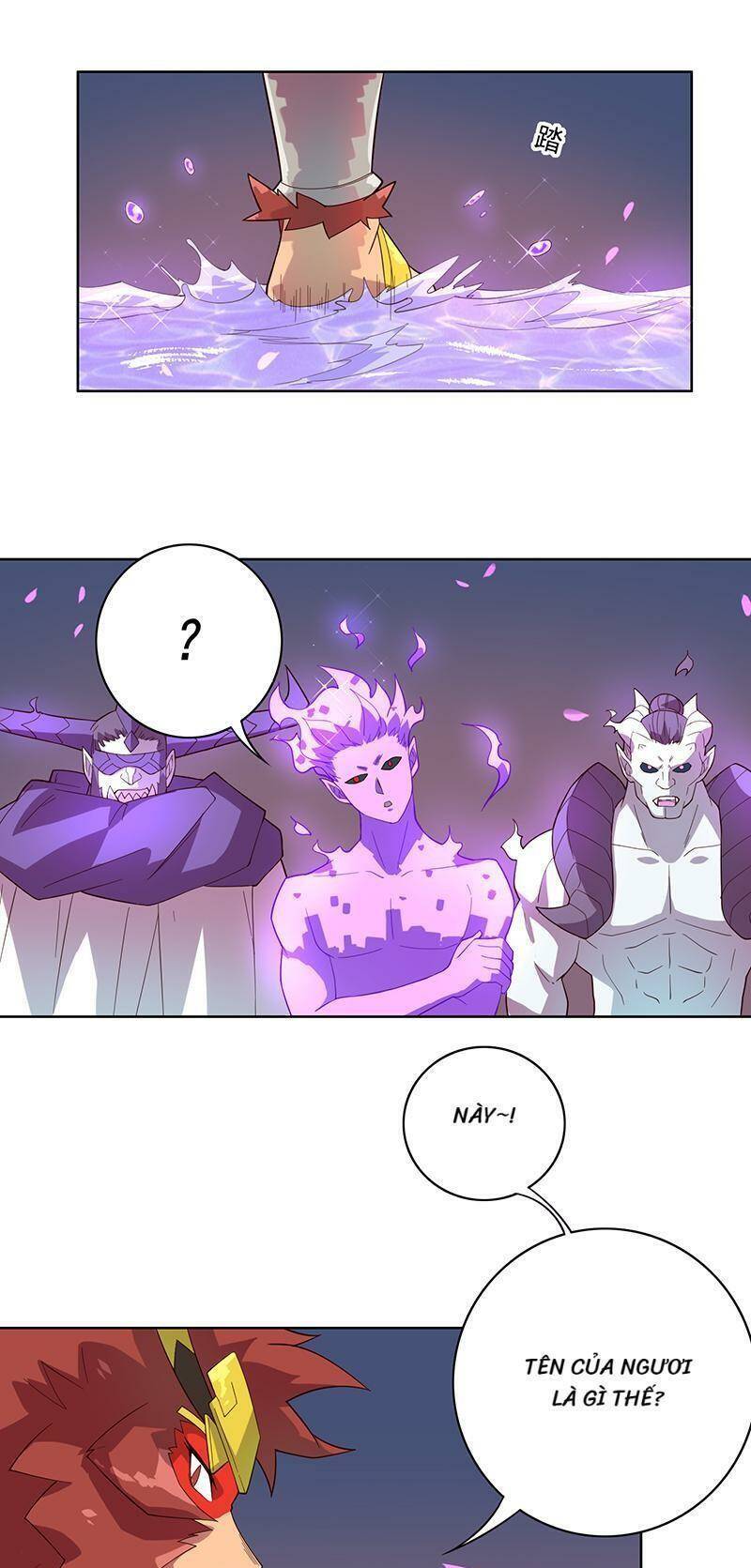 Đấu Chiến Thắng Phật: Chapter 67