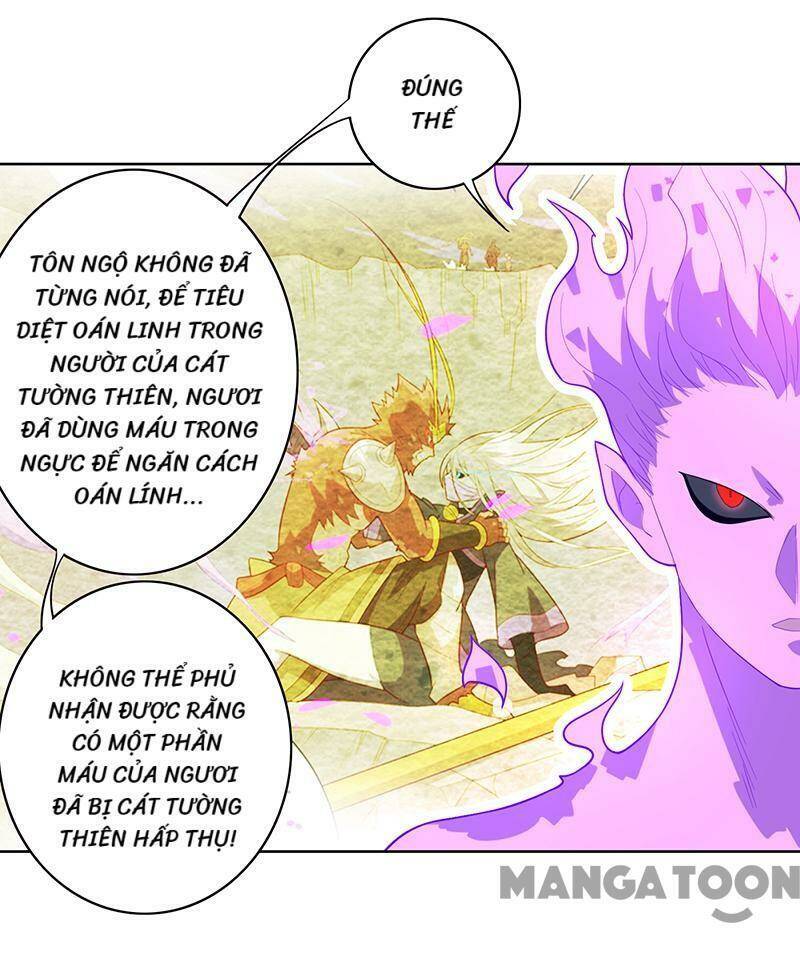 Đấu Chiến Thắng Phật: Chapter 67