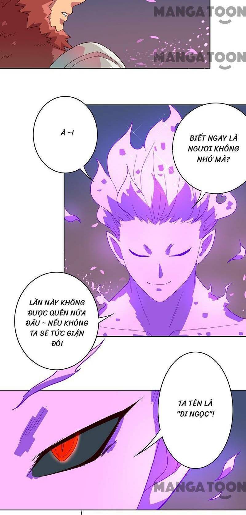 Đấu Chiến Thắng Phật: Chapter 67