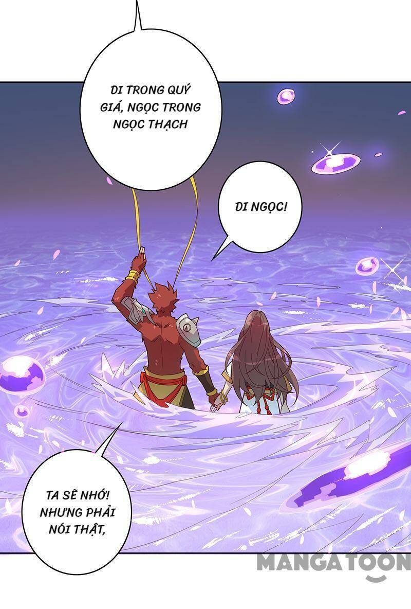 Đấu Chiến Thắng Phật: Chapter 67